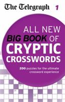 The Telegraph: All New Big Book of Cryptic Crosswords 0600624676 Book Cover