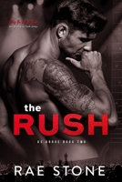 The Rush: As Above Book 2 B0CJD83ZLZ Book Cover