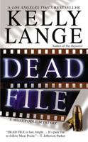 Dead File (Maxi Poole Mysteries) 089296751X Book Cover