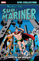 Namor, The Sub-Mariner, Edition# 58 1302928368 Book Cover