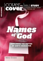Names of God: Exploring the Depths of God's Character 1853456802 Book Cover