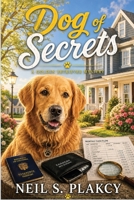 Dogof Secrets Special Edition: A Small-Town Mystery with Big Secrets (Golden Retriever Mysteries) B0H9ZTLC4H Book Cover