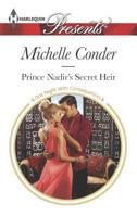 Prince Nadir's Secret Heir 0373138032 Book Cover