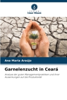 Garnelenzucht in Ceará (German Edition) 6207888766 Book Cover