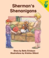 Sherman's Shenanigans 084545188X Book Cover