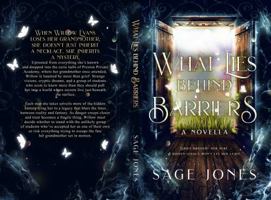 What Lies Behind Barriers B0H6XMNXPQ Book Cover