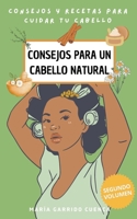 Consejos Para Un Cabello Natural B0BJ4V7F77 Book Cover