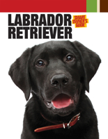 Labrador Retriever (CompanionHouse Books) Breed Details and Expert Advice on Adopting, Training, Solving Bad Behavior, Feeding, Exercising, and Caring for Your New Best Friend 1593787677 Book Cover