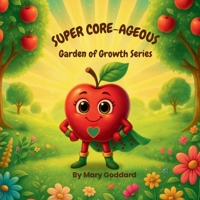 Super Core-ageous (Garden of Growth Series) B0FRY3XDBW Book Cover