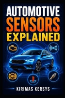 Automotive Sensors Explained: A Practical Guide to Engine, Transmission, ABS, Emissions, Safety, and ADAS Sensors—How They Work, Fail, and How to Test Them B0HGG9LL5X Book Cover