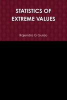Statistics of Extreme Values 1329702956 Book Cover