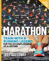 Marathon: Train with a Running Legend for the Accomplishment of a Lifetime 1964891000 Book Cover