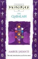 Principles of Qabalah: The Only Introduction You'll Ever Need (Thorsons Principles) 0722536801 Book Cover
