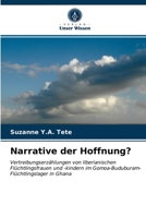 Narrative der Hoffnung? 6203231207 Book Cover