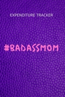 #BADASSMOM: FAMILY PLANNER |Password Keeper| Task Schedule| Shopping List | Family Journal 1659771625 Book Cover