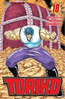 Toriko, Vol. 18 1421551519 Book Cover