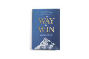 The Way to Win 0578670038 Book Cover