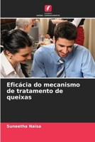Eficácia do mecanismo de tratamento de queixas (Portuguese Edition) 6208344352 Book Cover