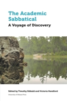 The Academic Sabbatical: A Voyage of Discovery 0776633198 Book Cover