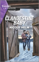 Clandestine Baby 1335591109 Book Cover