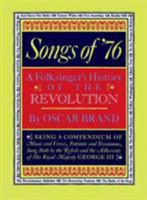 Songs of '76 0871311704 Book Cover