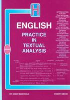 Practice In Textual Analysis: Appreciating Poetry 0716932237 Book Cover