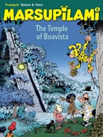 Le Temple de Boavista 1800440995 Book Cover