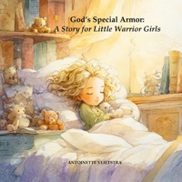 God's Special Armor: A Story for Little Warrior Girls B0FRZ1RW7D Book Cover