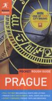 Pocket Rough Guide: Prague 1409345882 Book Cover