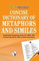 Concise Dictionary of Metaphors and Similies 935057148X Book Cover