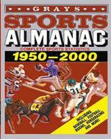 Grays Sports Almanac 0368081397 Book Cover