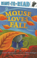 Mouse Loves Fall B0GN2GQPQX Book Cover