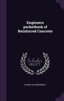 Engineers ̕pocketbook of Reinforced Concrete 1357166036 Book Cover