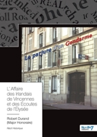 L'Affaire des Irlandais de Vincennes et des Écoutes de l'Élysée 2368329730 Book Cover
