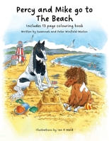 Percy and Mike go to The Beach 1803819200 Book Cover