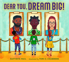 Dear You, Dream Big! 1623542952 Book Cover