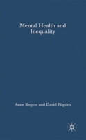 Mental Health and Inequality 0333786564 Book Cover