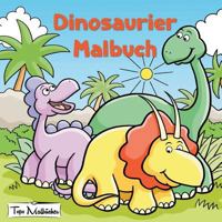 Dinosaurier Malbuch 3748213697 Book Cover
