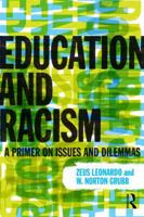 Racism and Education 0415891019 Book Cover