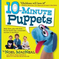 10-Minute Puppets 076115714X Book Cover
