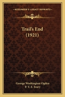 Trail's End 8027342724 Book Cover