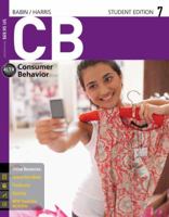 CB: Consumer Behavior [with CB Online 1-Term Access Code] 1285189477 Book Cover