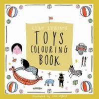 Zero Lubin's Toys Colouring and Activity Book 0956307760 Book Cover