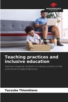 Teaching practices and inclusive education 6207022661 Book Cover