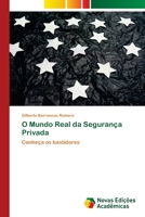 O Mundo Real da Segurança Privada 6200804303 Book Cover
