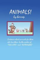 Animals! by Harrop: A Cartoon Collection 1548717185 Book Cover