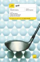 Teach Yourself Golf, New Edition 0071481559 Book Cover