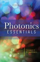 Photonics Essentials: Basics of Lasers, Photodiodes, LEDs and Photoconductors 0071408754 Book Cover