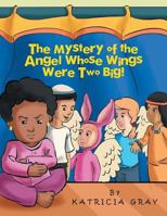 The Mystery of the Angel Whose Wings Were Two Big! 1493171364 Book Cover