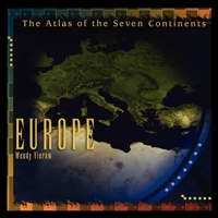 Europe (Atlas of the Seven Continents) 0823966917 Book Cover